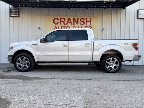 Used 2013 Ford F150 Lariat w/ Luxury Equipment Group image 6