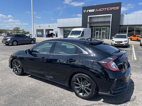 Used 2020 Honda Civic EX image 3