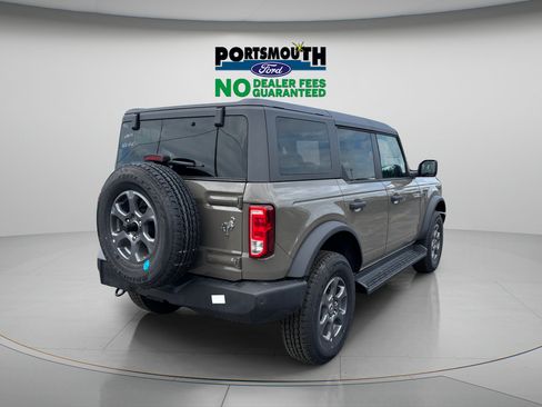 New 2026 Ford Bronco Big Bend AWD/4WD image 19