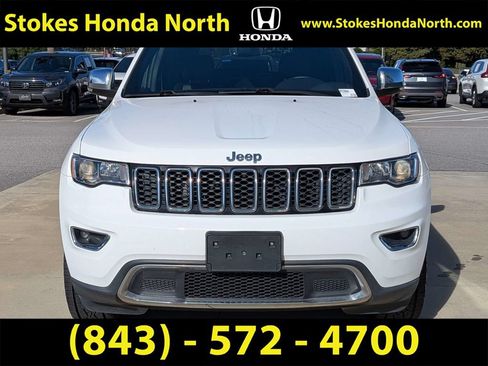 Used 2021 Jeep Grand Cherokee Limited AWD/4WD image 12