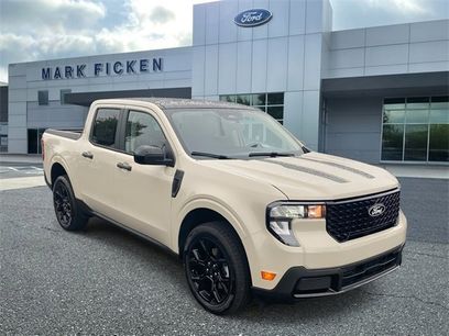 New 2025 Ford Maverick XLT w/ XLT Luxury Package