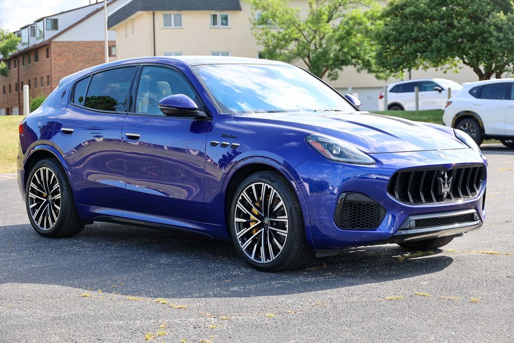 Used 2023 Maserati Grecale Modena AWD/4WD image 47