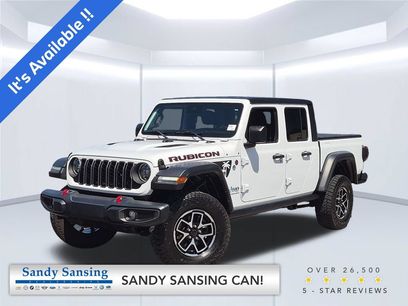 Used 2024 Jeep Gladiator Rubicon w/ Convenience Group