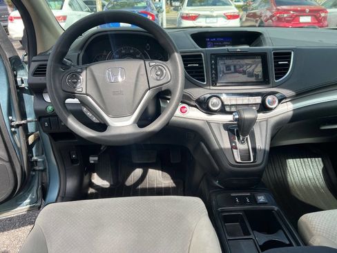 Used 2016 Honda CR-V EX image 23