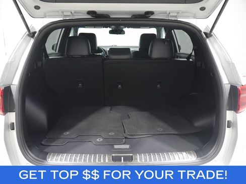 Used 2020 Kia Sportage S w/ S Sunroof Package AWD/4WD image 4