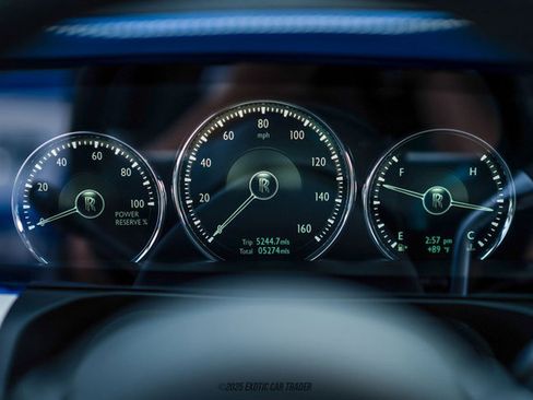 Used 2023 Rolls-Royce Ghost w/ Ghost Package image 58