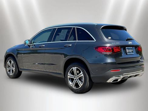 Certified 2022 Mercedes-Benz GLC 300 image 5