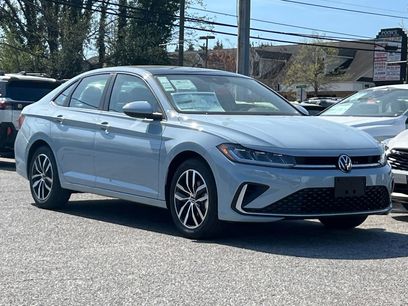 New 2026 Volkswagen Jetta SE