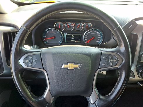 Used 2019 Chevrolet Silverado 1500 LT w/ All Star Edition AWD/4WD image 16