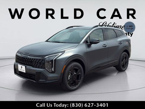 New 2026 Kia Sportage X-Line AWD/4WD image 17
