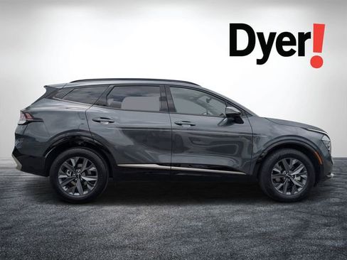 Certified 2024 Kia Sportage SX Prestige AWD/4WD image 2