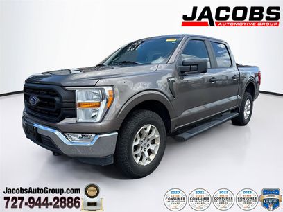 Used 2022 Ford F150 XL w/ Trailer Tow Package