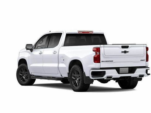 New 2026 Chevrolet Silverado 1500 RST w/ RST All Star Premium Package AWD/4WD image 36