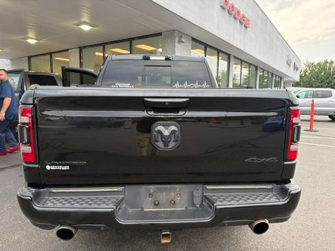Used 2023 RAM 1500 Limited AWD/4WD image 8