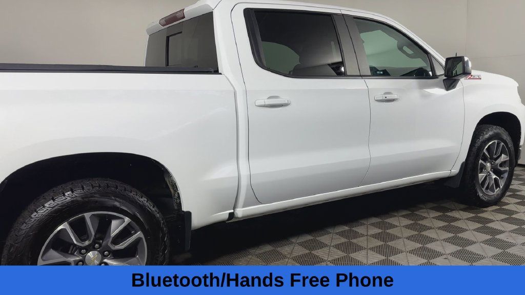 Used 2020 Chevrolet Silverado 1500 LT w/ All-Star Edition AWD/4WD image 12