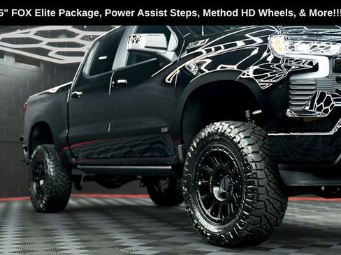 New 2026 Chevrolet Silverado 1500 RST w/ Safety Package AWD/4WD image 16