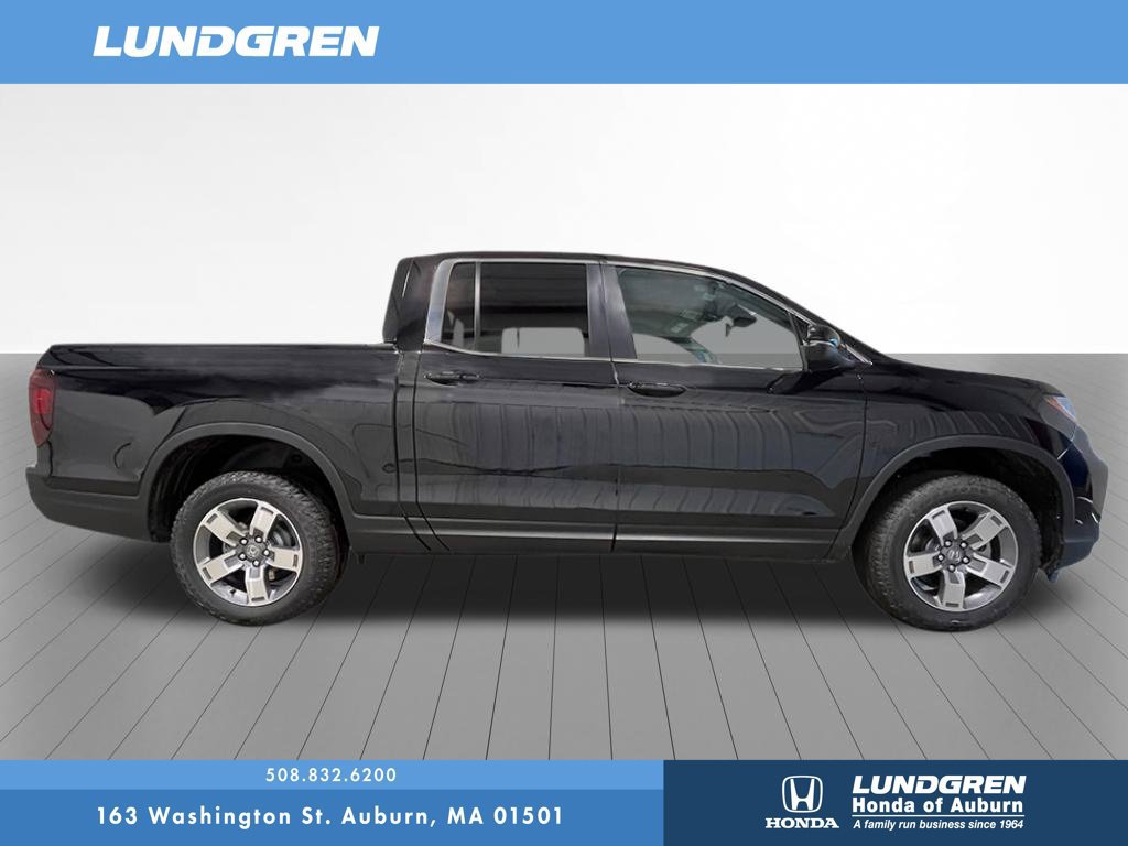 New 2026 Honda Ridgeline RTL image 5