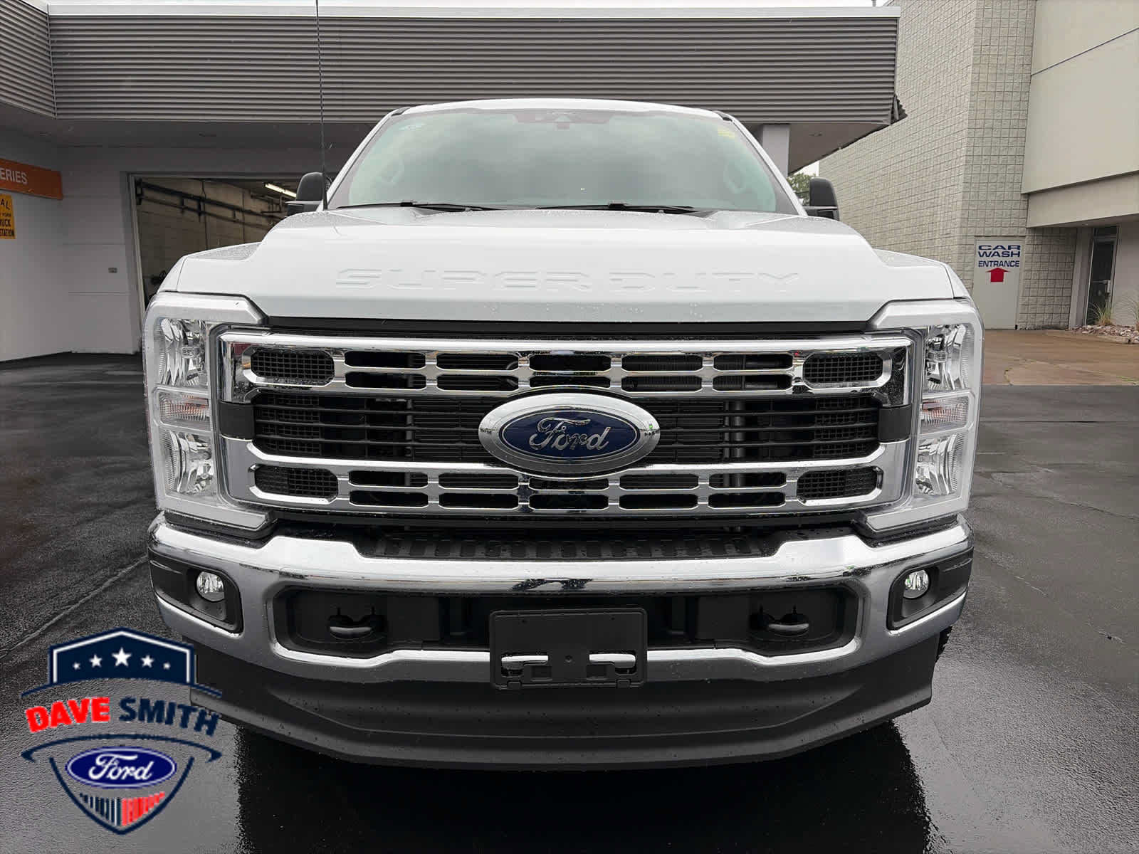 New 2026 Ford F250 XLT w/ FX4 Off-Road Package AWD/4WD image 1