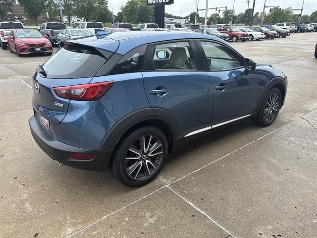 Used 2018 MAZDA CX-3 Grand Touring AWD/4WD image 15