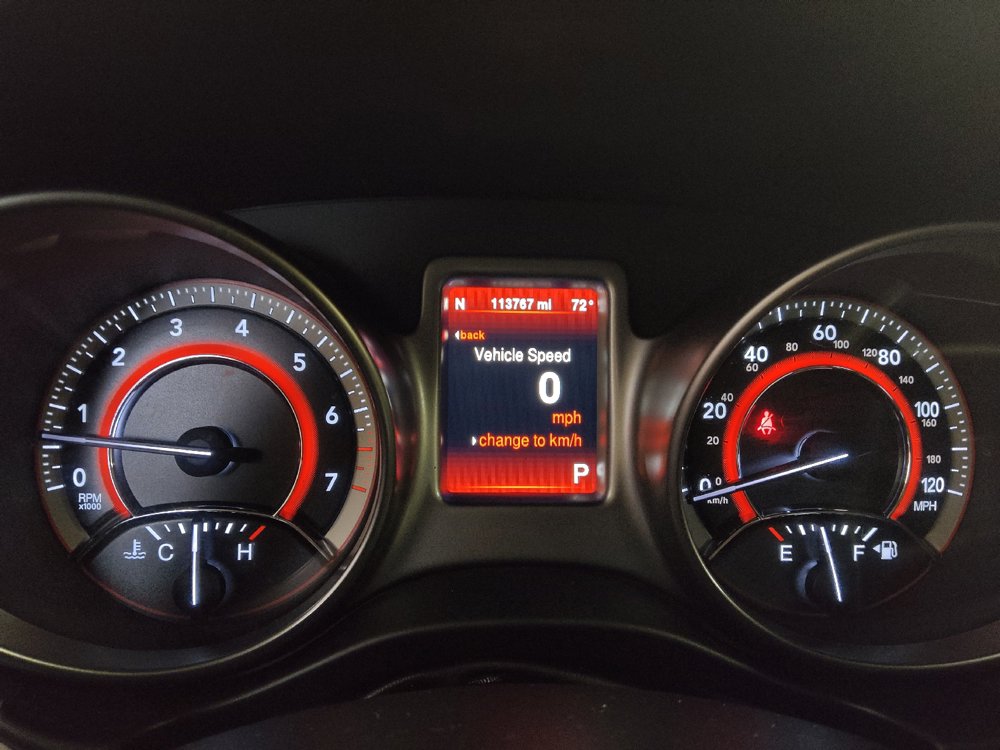 Used 2016 Dodge Journey Crossroad FWD image 23