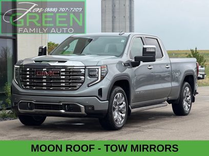 Used 2023 GMC Sierra 1500 Denali w/ Denali Reserve Package