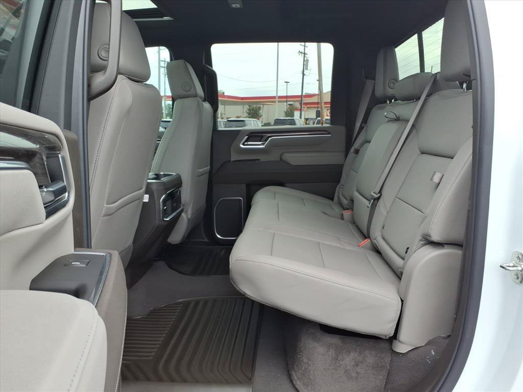 New 2026 Chevrolet Silverado 2500 LTZ w/ LTZ Convenience Package AWD/4WD image 14