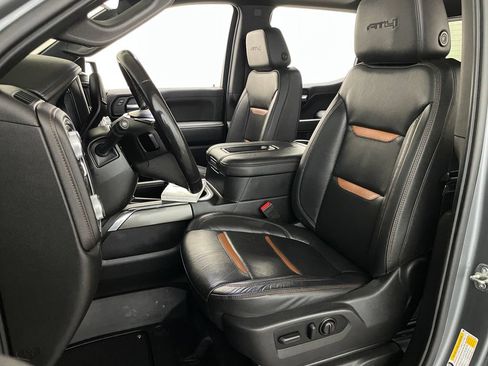 Certified 2022 GMC Sierra 1500 AT4 w/ AT4 Premium Package AWD/4WD image 26