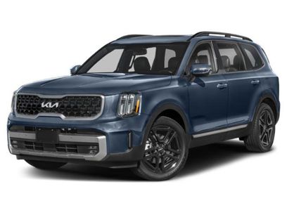 Certified 2023 Kia Telluride SX X-Line