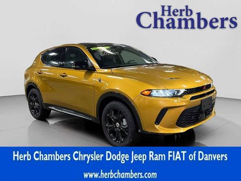 Used 2024 Dodge Hornet R/T Plus w/ Tech Pack Plus w/o Parking image 1