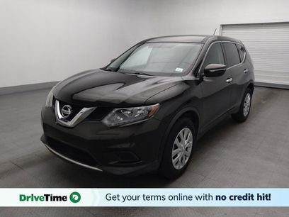 Used 2015 Nissan Rogue S