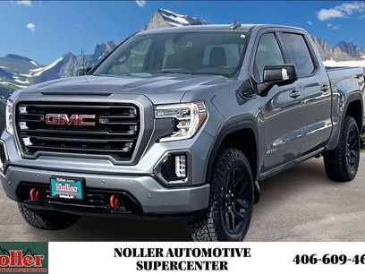 Used 2021 GMC Sierra 1500 AT4 w/ AT4 Value Package