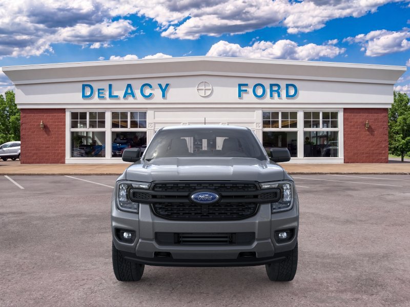 New 2026 Ford Ranger XL w/ Trailer Tow Package AWD/4WD image 7