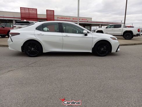 Used 2023 Toyota Camry XSE w/ Cold Weather Package image 3