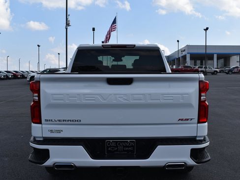 Used 2025 Chevrolet Silverado 1500 RST image 6