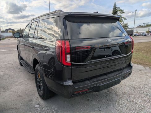 New 2025 Ford Expedition Tremor image 6