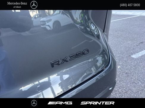 Used 2025 Lexus RX 350 FWD image 5