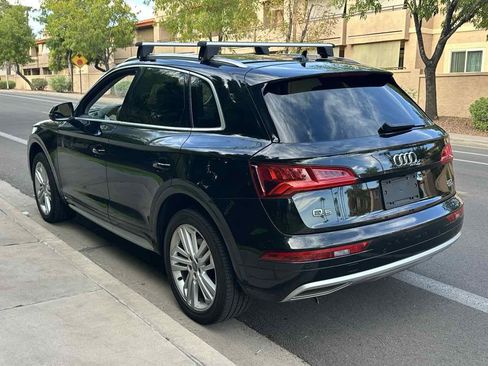Used 2018 Audi Q5 Prestige w/ Prestige Package AWD/4WD image 6