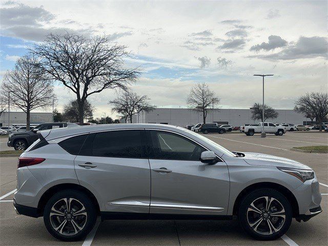 Used 2026 Acura RDX w/ Technology Package AWD/4WD image 3