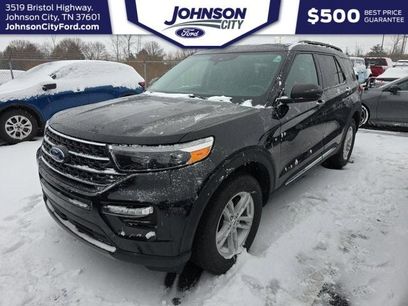 Used 2023 Ford Explorer XLT w/ Equipment Group 202A