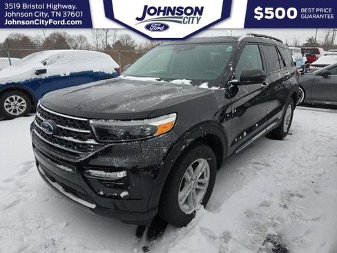 Used 2023 Ford Explorer XLT w/ Equipment Group 202A image 1