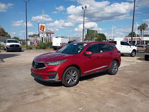 Used 2020 Acura RDX FWD w/ Technology Package image 34