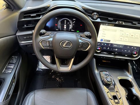 Certified 2023 Lexus RZ 450e Premium w/ Technology Package AWD/4WD image 31