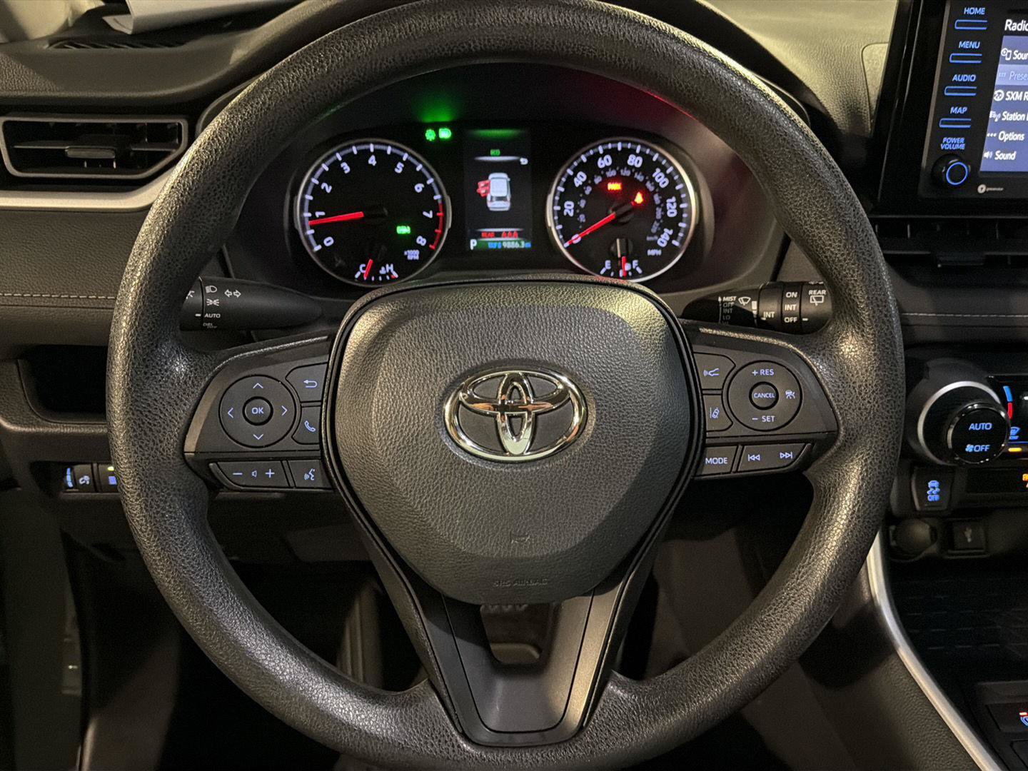 Certified 2022 Toyota RAV4 XLE w/ Convenience Package FWD image 20