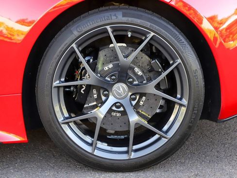 Used 2018 Acura NSX AWD/4WD image 57