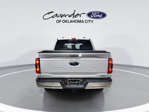 Used 2023 Ford F150 XLT w/ Equipment Group 302A High AWD/4WD image 7