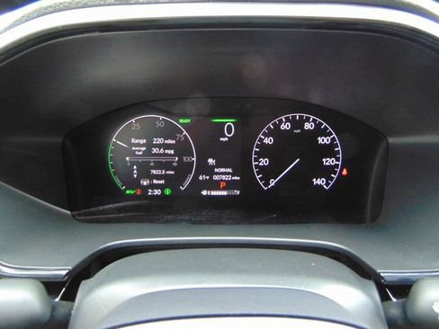Certified 2025 Honda CR-V Sport Touring image 16