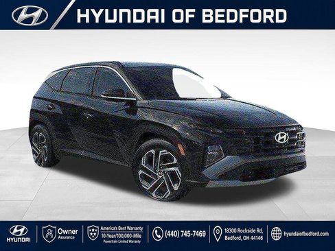 New 2026 Hyundai Tucson SEL Plus AWD/4WD image 2