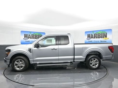 New 2025 Ford F150 XLT w/ Equipment Group 301A Standard image 2