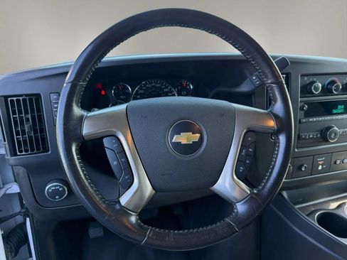 Used 2019 Chevrolet Express 2500 w/ Driver Convenience Package RWD image 16