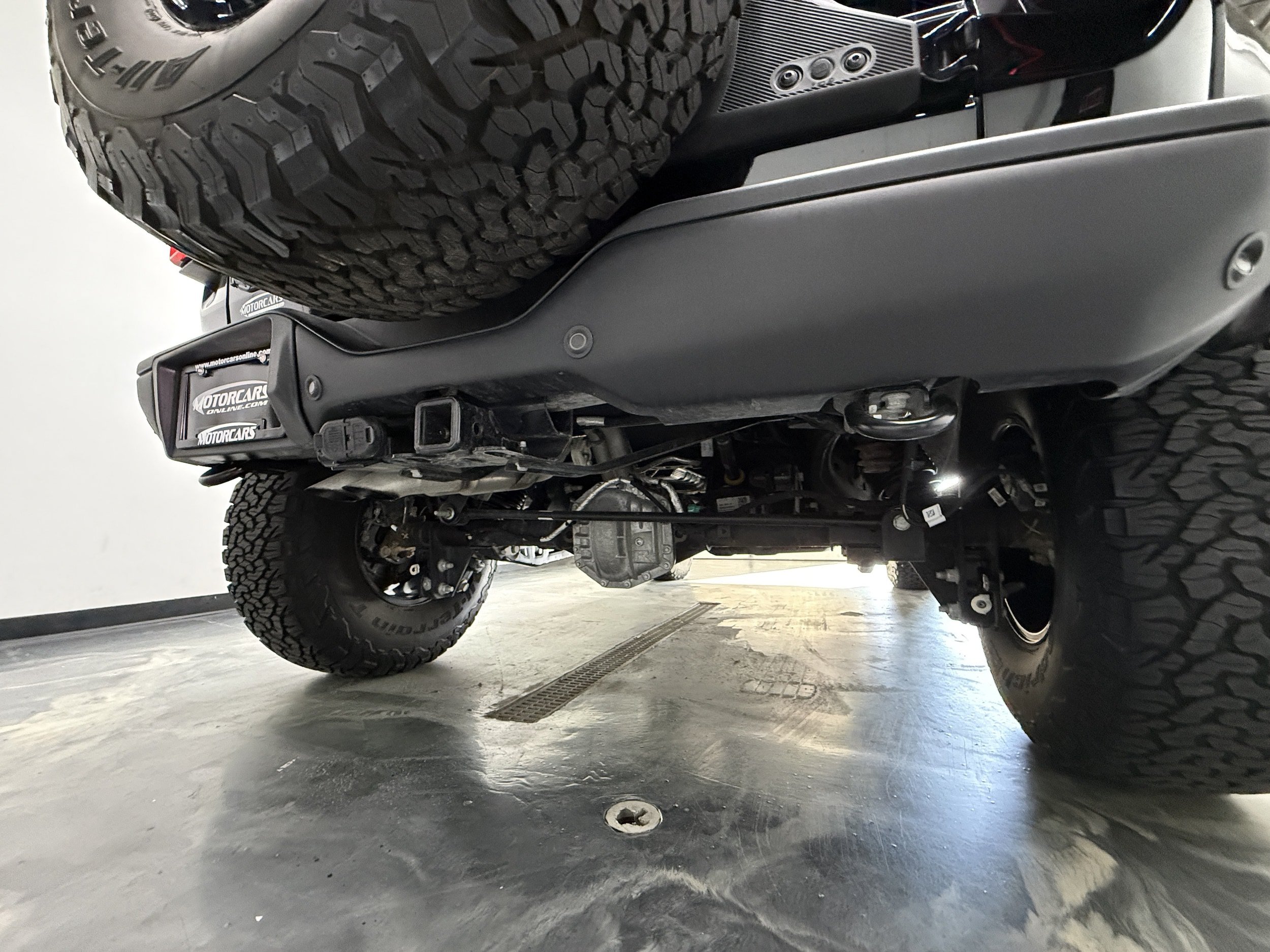 Used 2024 Ford Bronco Raptor w/ Interior Carbon Fibre Pack AWD/4WD image 30